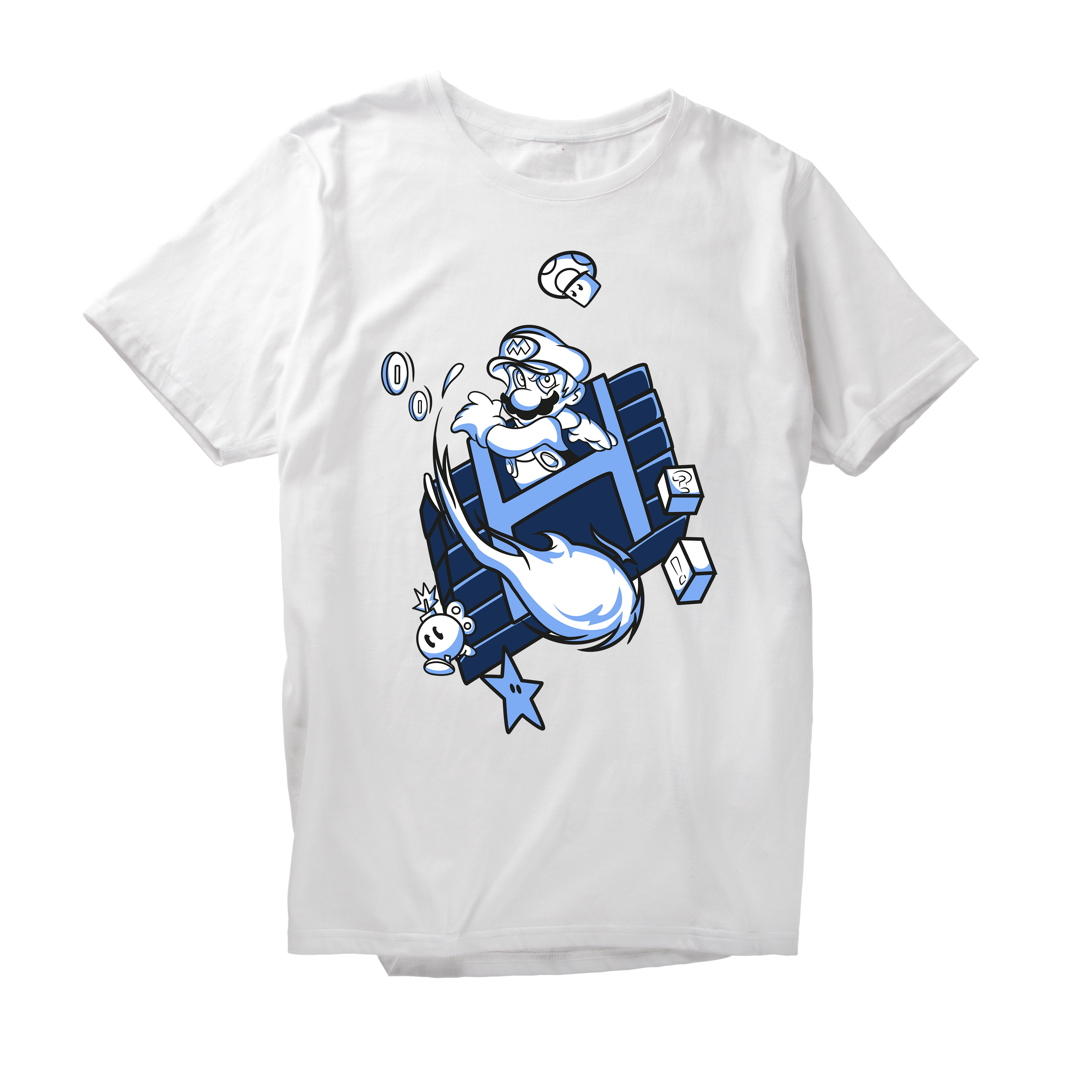 Alfaq ANIME (22) T-Shirt